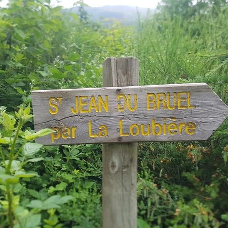 Appartements Coeur De Village Saint-Jean-du-Bruel Dış mekan fotoğraf