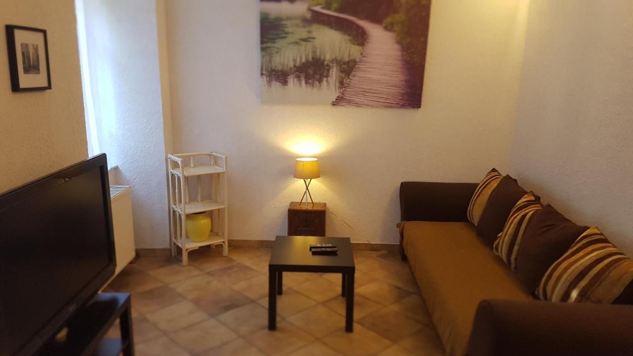Appartements Coeur De Village Saint-Jean-du-Bruel Dış mekan fotoğraf