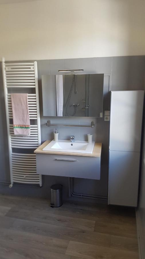 Appartements Coeur De Village Saint-Jean-du-Bruel Dış mekan fotoğraf