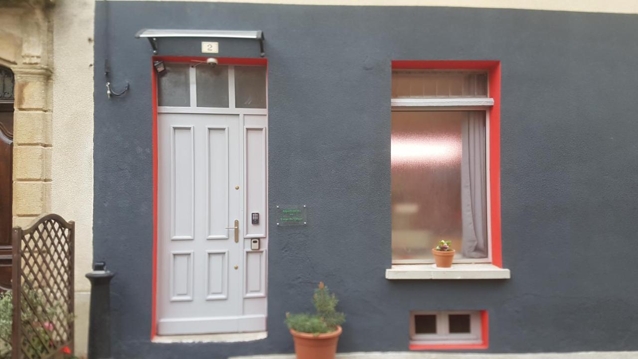 Appartements Coeur De Village Saint-Jean-du-Bruel Dış mekan fotoğraf