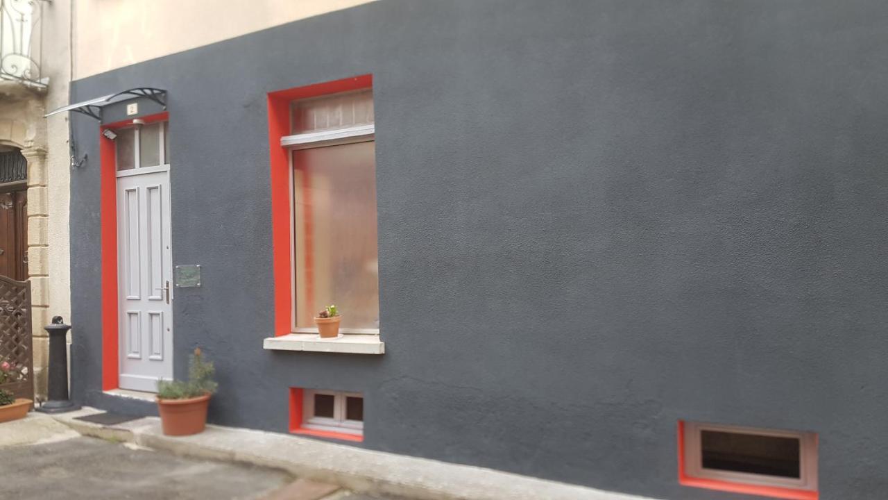Appartements Coeur De Village Saint-Jean-du-Bruel Dış mekan fotoğraf