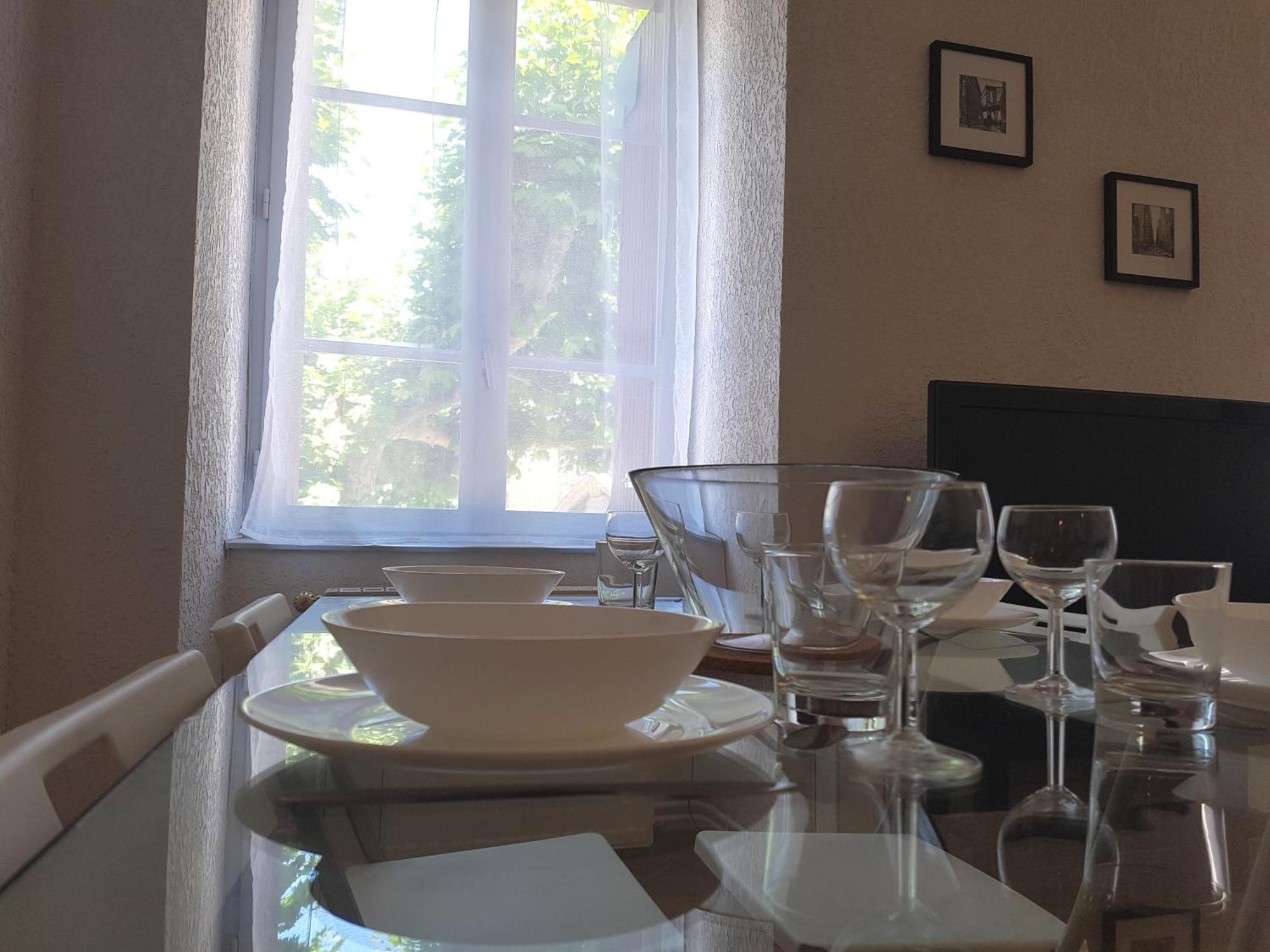 Appartements Coeur De Village Saint-Jean-du-Bruel Oda fotoğraf