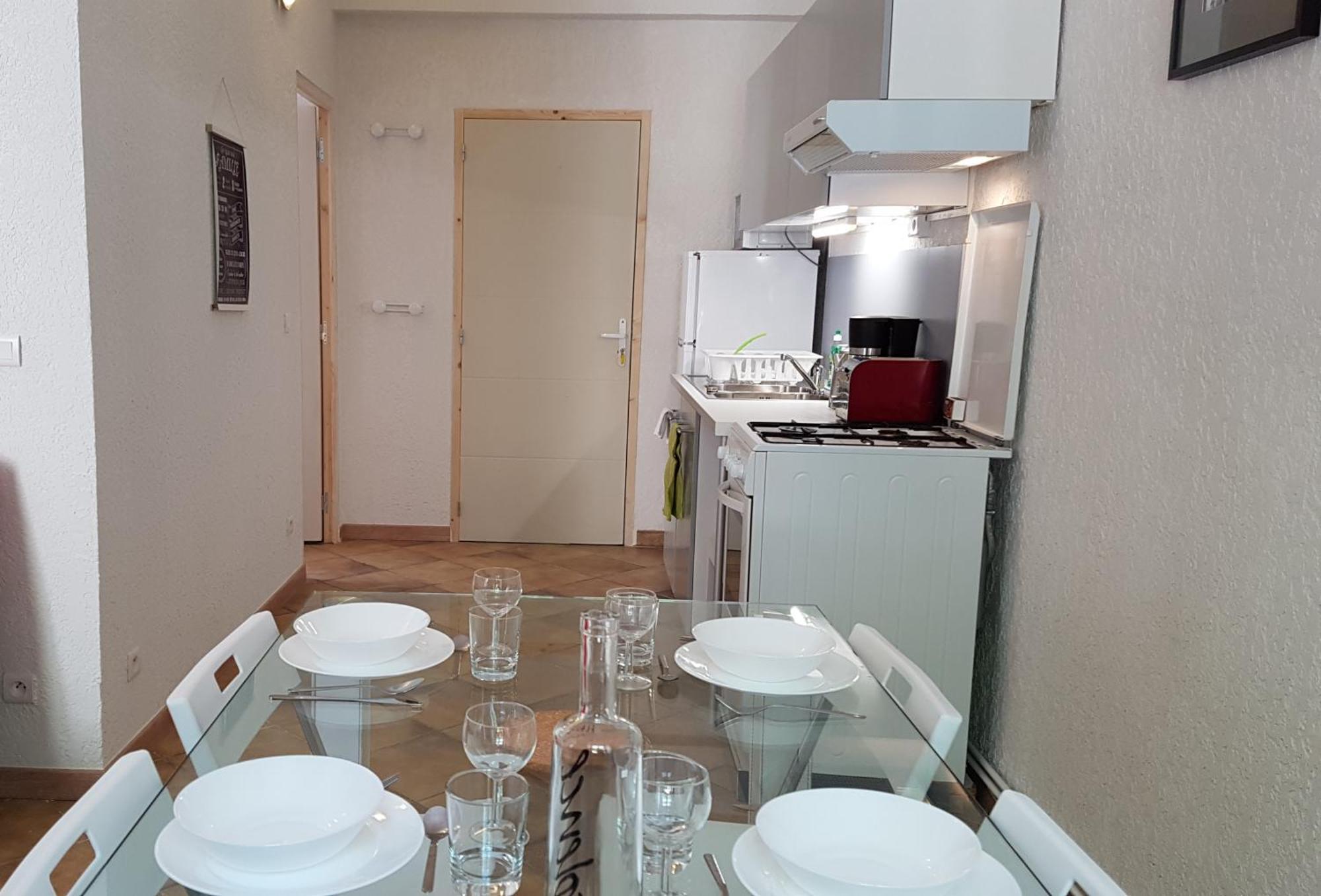 Appartements Coeur De Village Saint-Jean-du-Bruel Oda fotoğraf