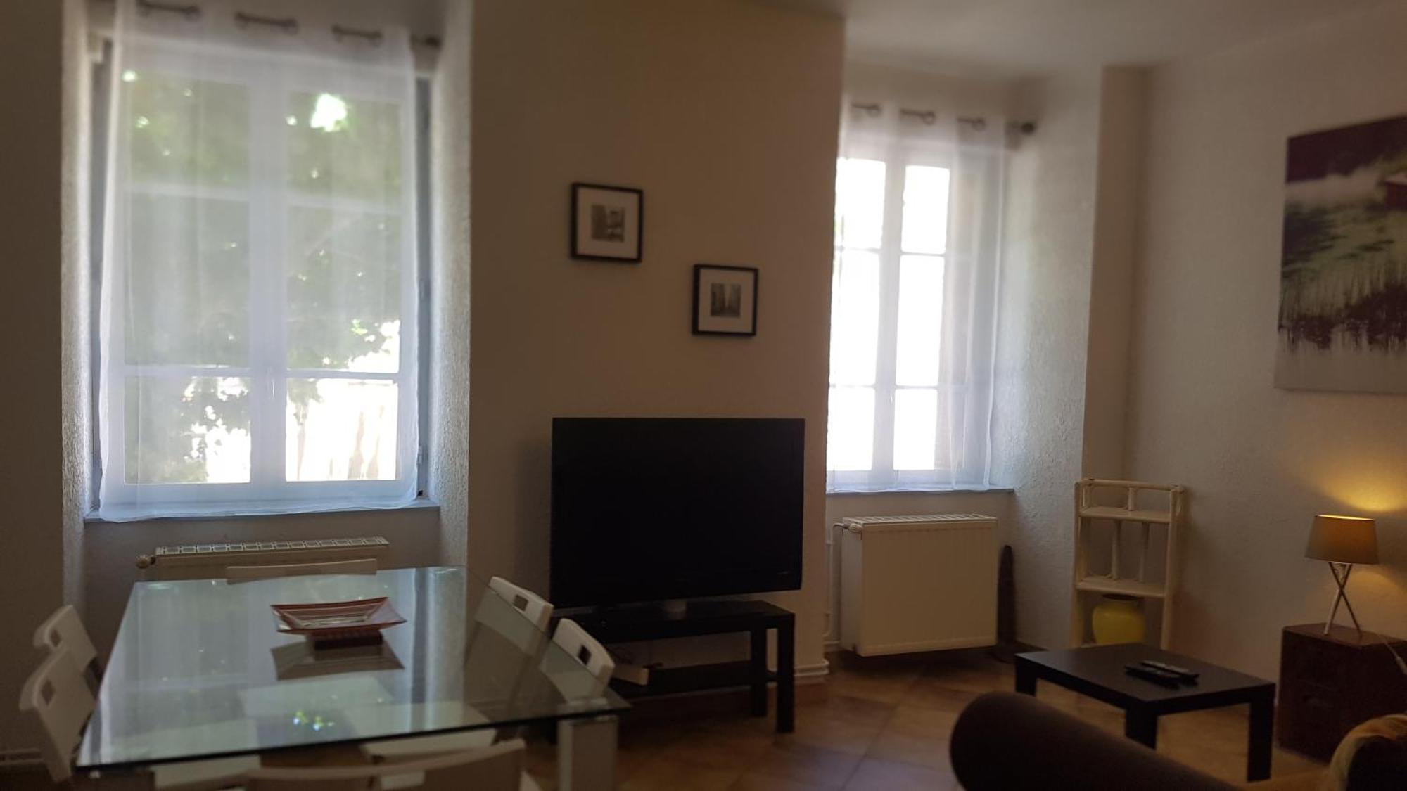 Appartements Coeur De Village Saint-Jean-du-Bruel Oda fotoğraf