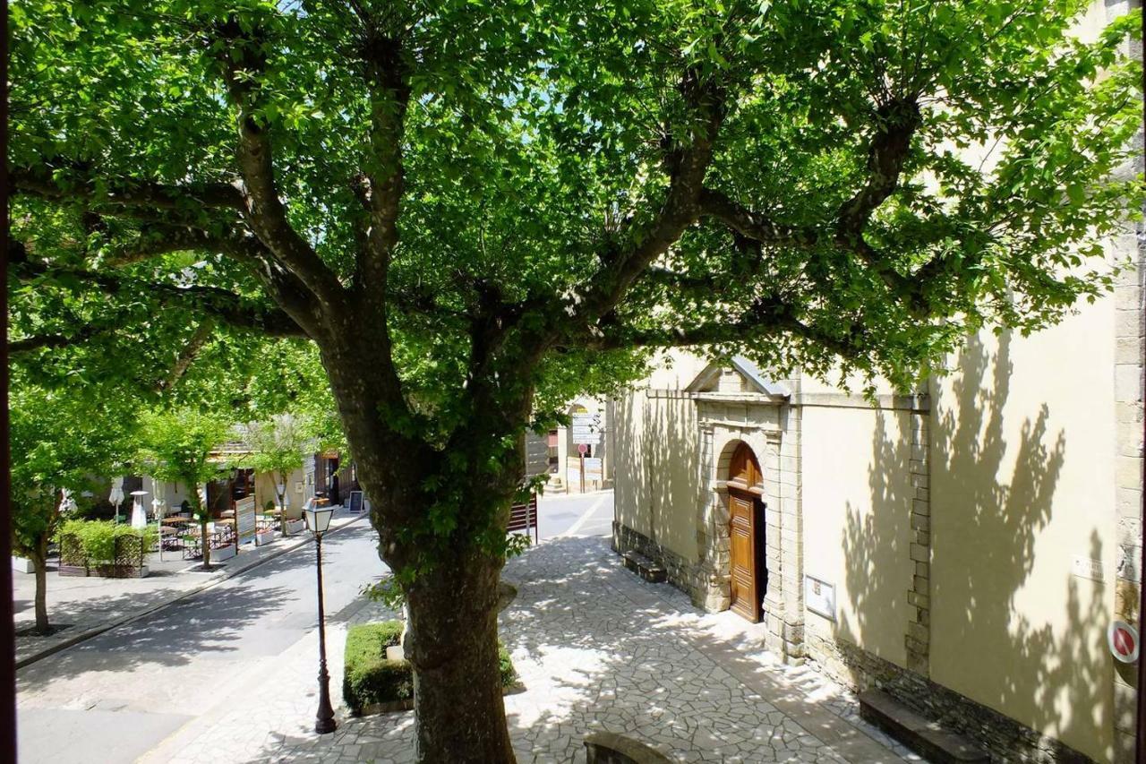 Appartements Coeur De Village Saint-Jean-du-Bruel Dış mekan fotoğraf