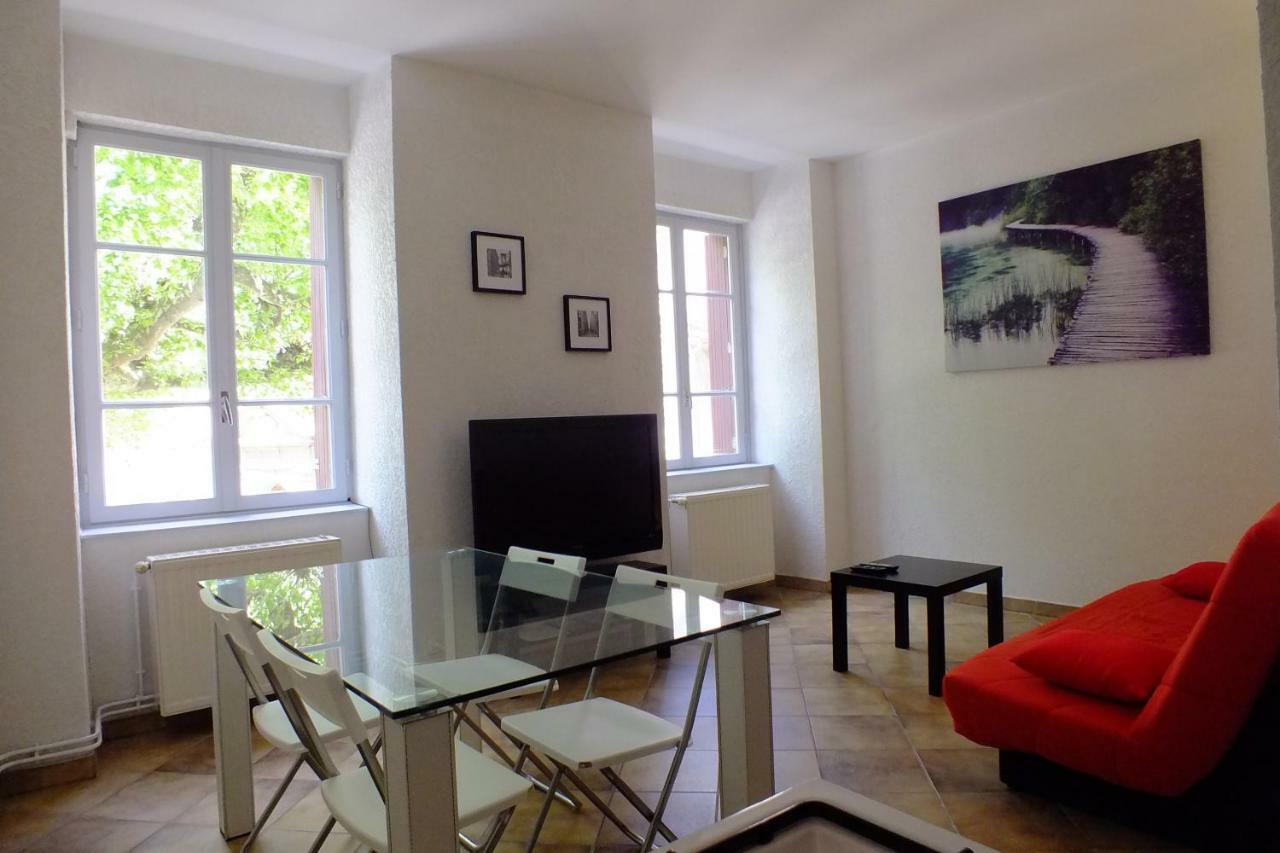 Appartements Coeur De Village Saint-Jean-du-Bruel Dış mekan fotoğraf
