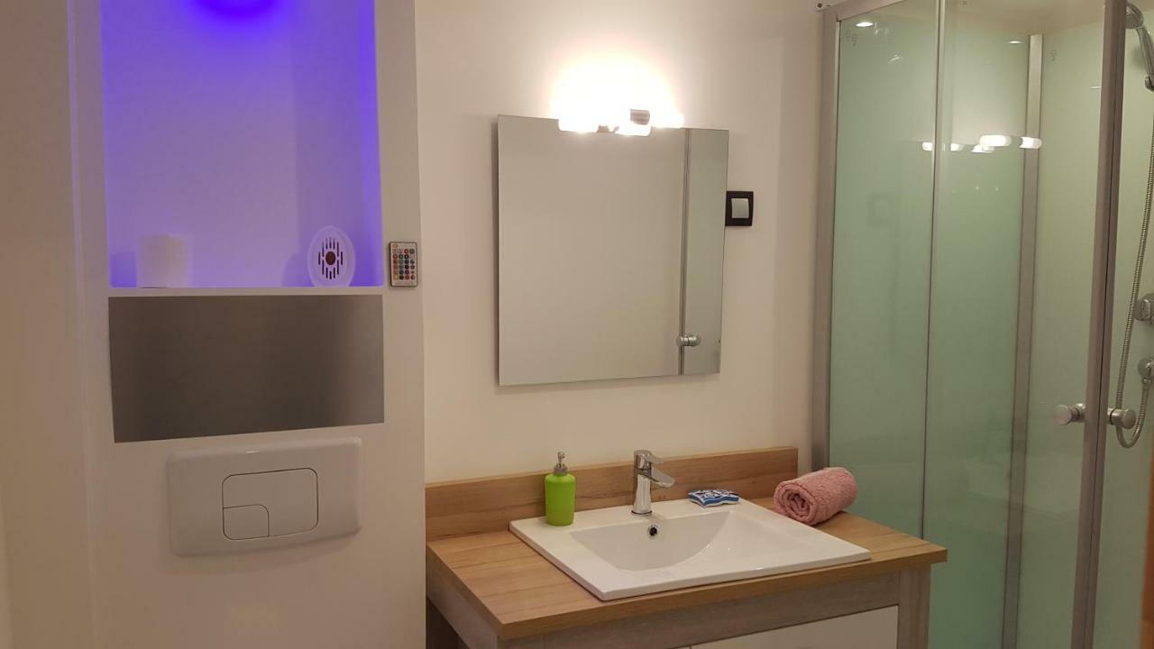 Appartements Coeur De Village Saint-Jean-du-Bruel Dış mekan fotoğraf