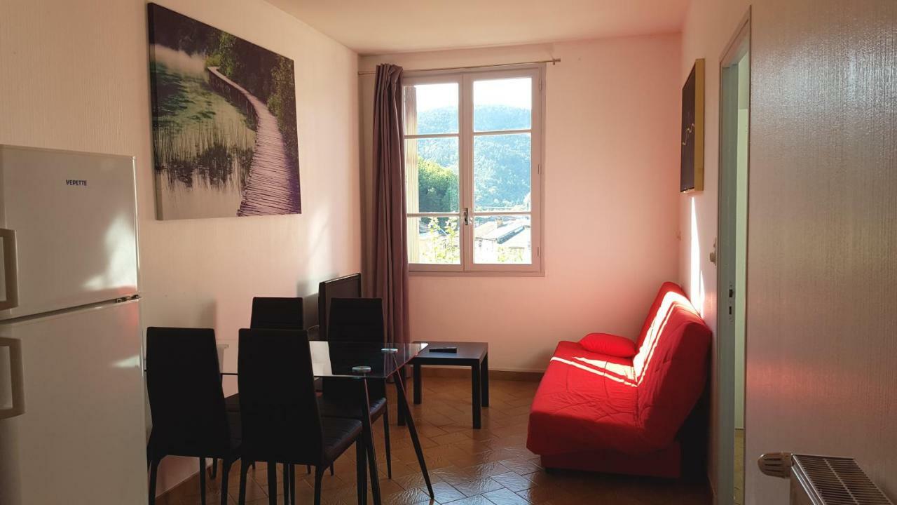 Appartements Coeur De Village Saint-Jean-du-Bruel Dış mekan fotoğraf