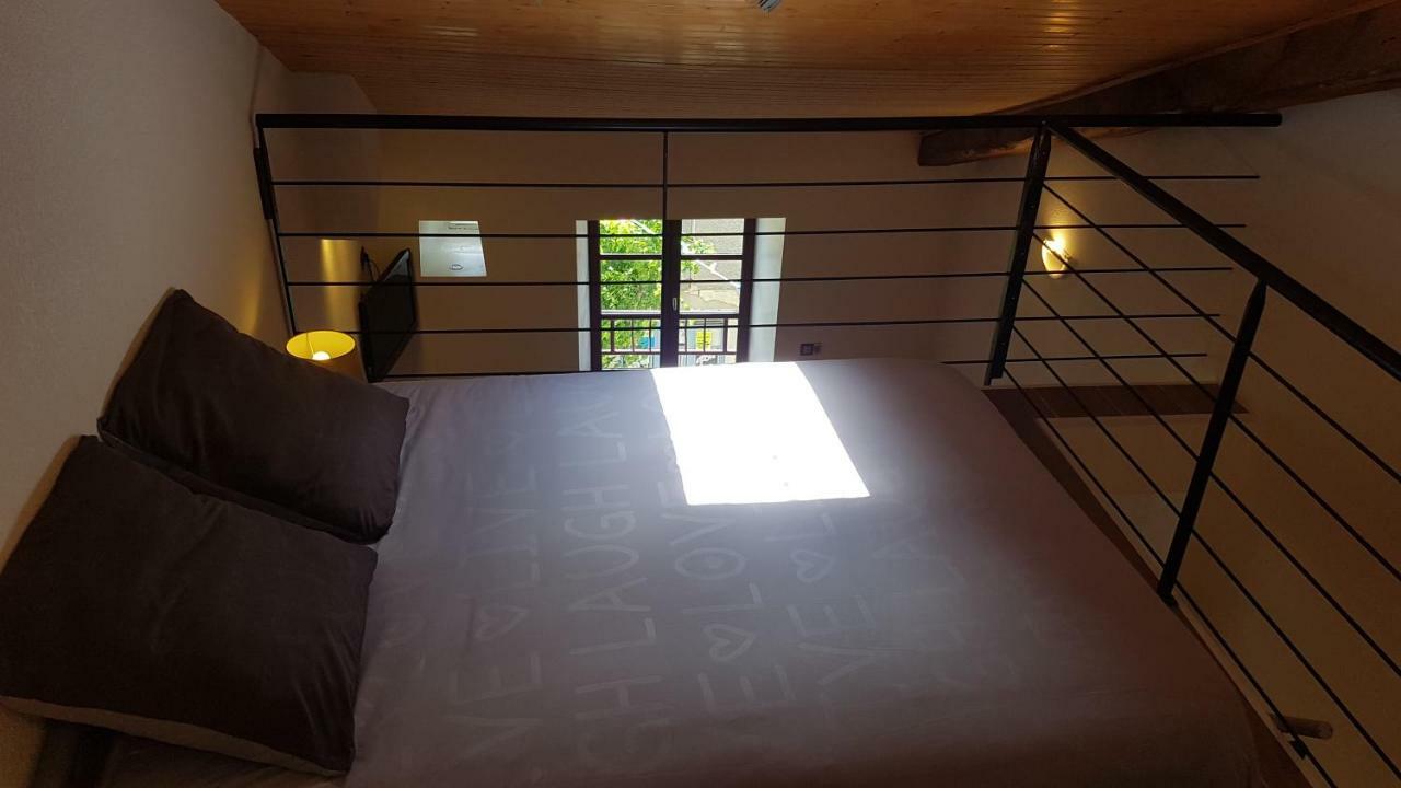 Appartements Coeur De Village Saint-Jean-du-Bruel Dış mekan fotoğraf