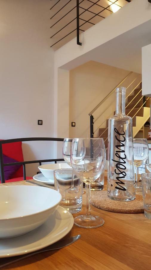 Appartements Coeur De Village Saint-Jean-du-Bruel Dış mekan fotoğraf