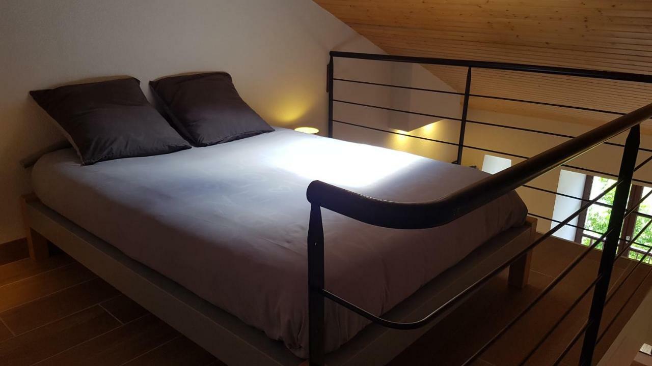 Appartements Coeur De Village Saint-Jean-du-Bruel Dış mekan fotoğraf