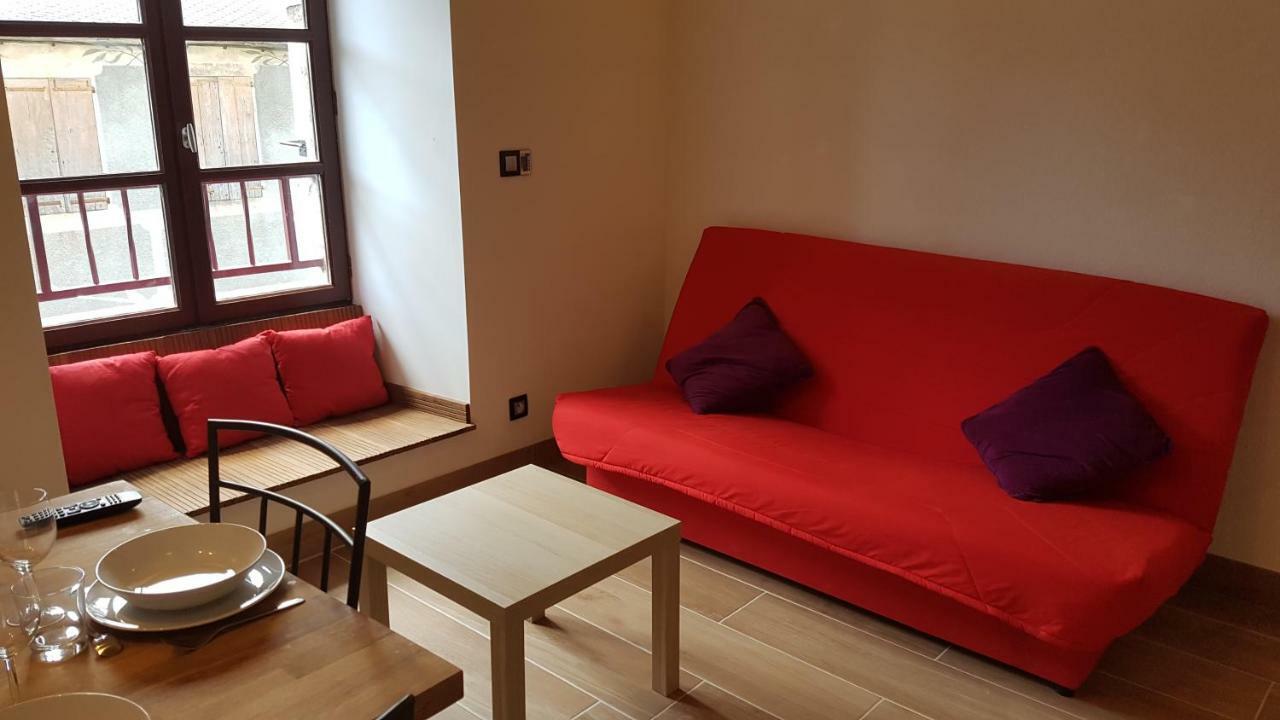 Appartements Coeur De Village Saint-Jean-du-Bruel Dış mekan fotoğraf