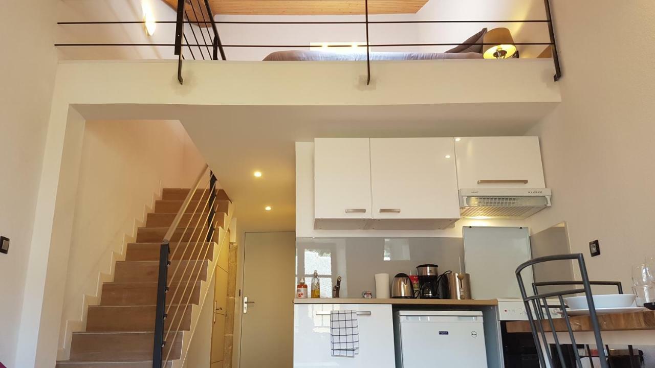 Appartements Coeur De Village Saint-Jean-du-Bruel Dış mekan fotoğraf